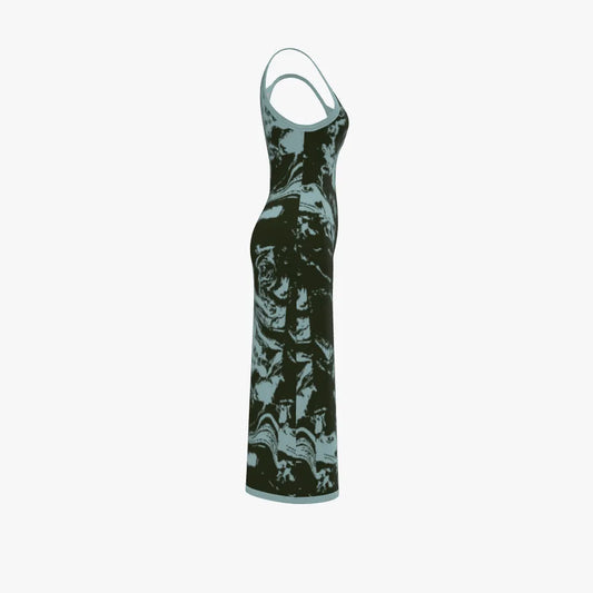 Planet Erath Cashmere Slip Dress