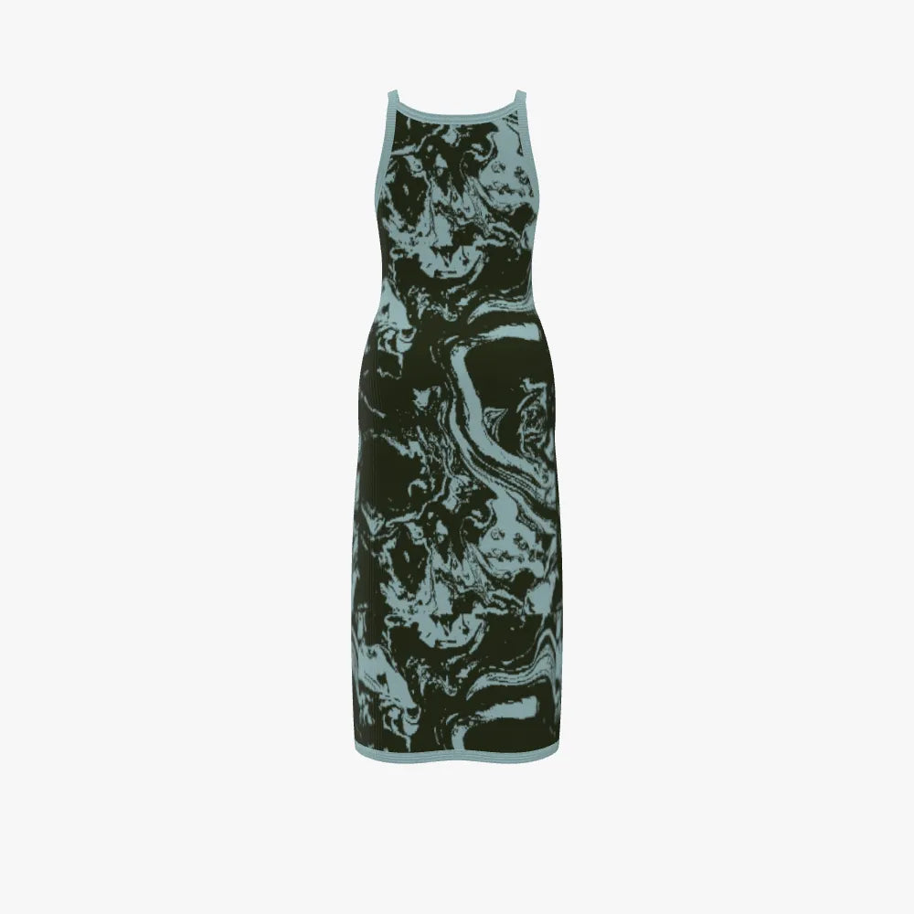 Planet Erath Cashmere Slip Dress