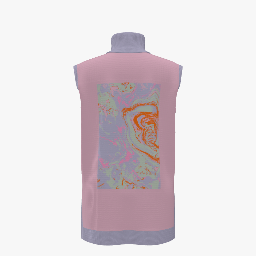 'Bad Apple' Turtleneck Tunic (Cotton)