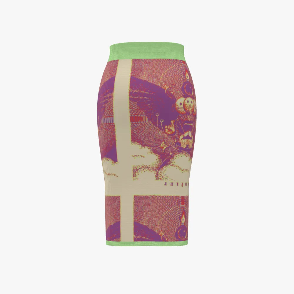Women's Pencil Skirt