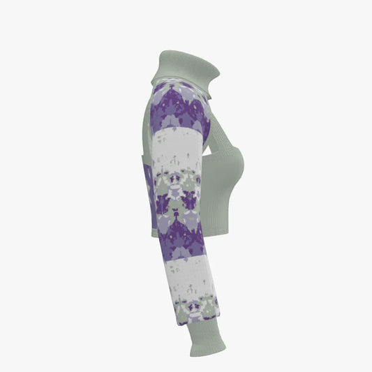 Women's 2 in 1 Cropped Shrug