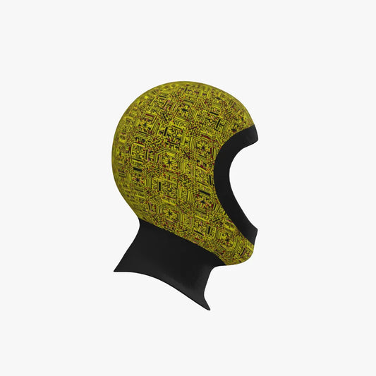 'Yellowcard' Merino Wool Balaclava