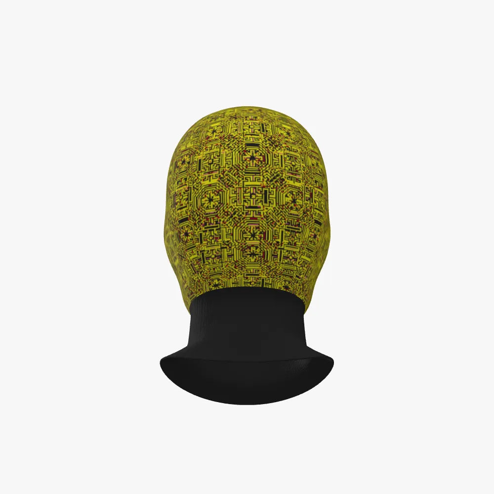 'Yellowcard' Merino Wool Balaclava