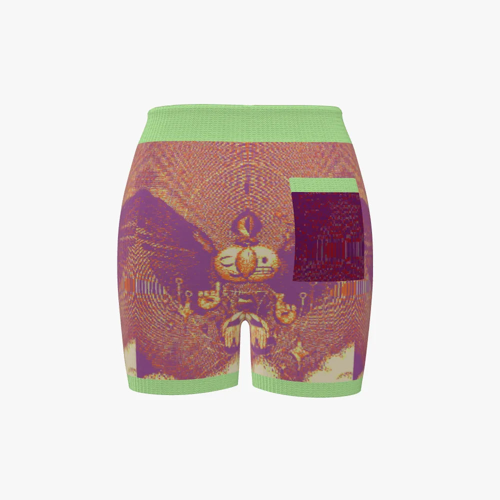 Women's Biker Shorts