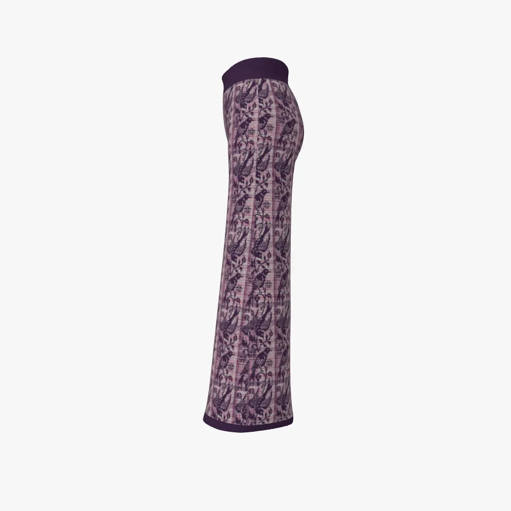Women's Long Wide Leg Pants