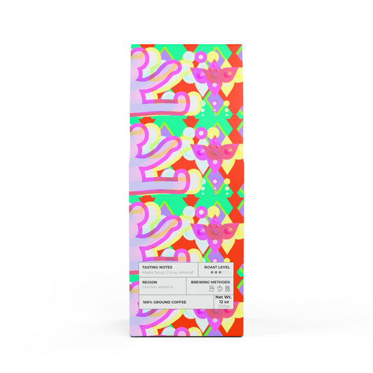 Broken Top Coffee Blend (Medium Roast)