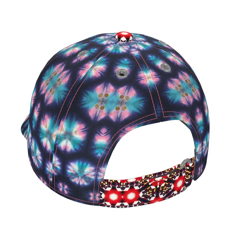 Shibori Hat w/ Logo