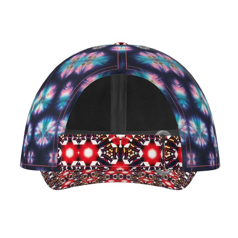 Shibori Hat w/ Logo