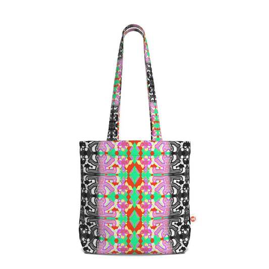Logo Tote w/ label