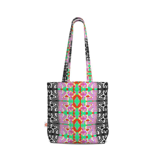 Logo Tote w/ label