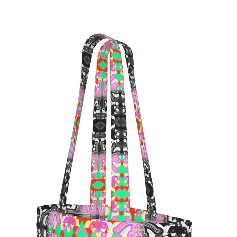 Logo Tote w/ label