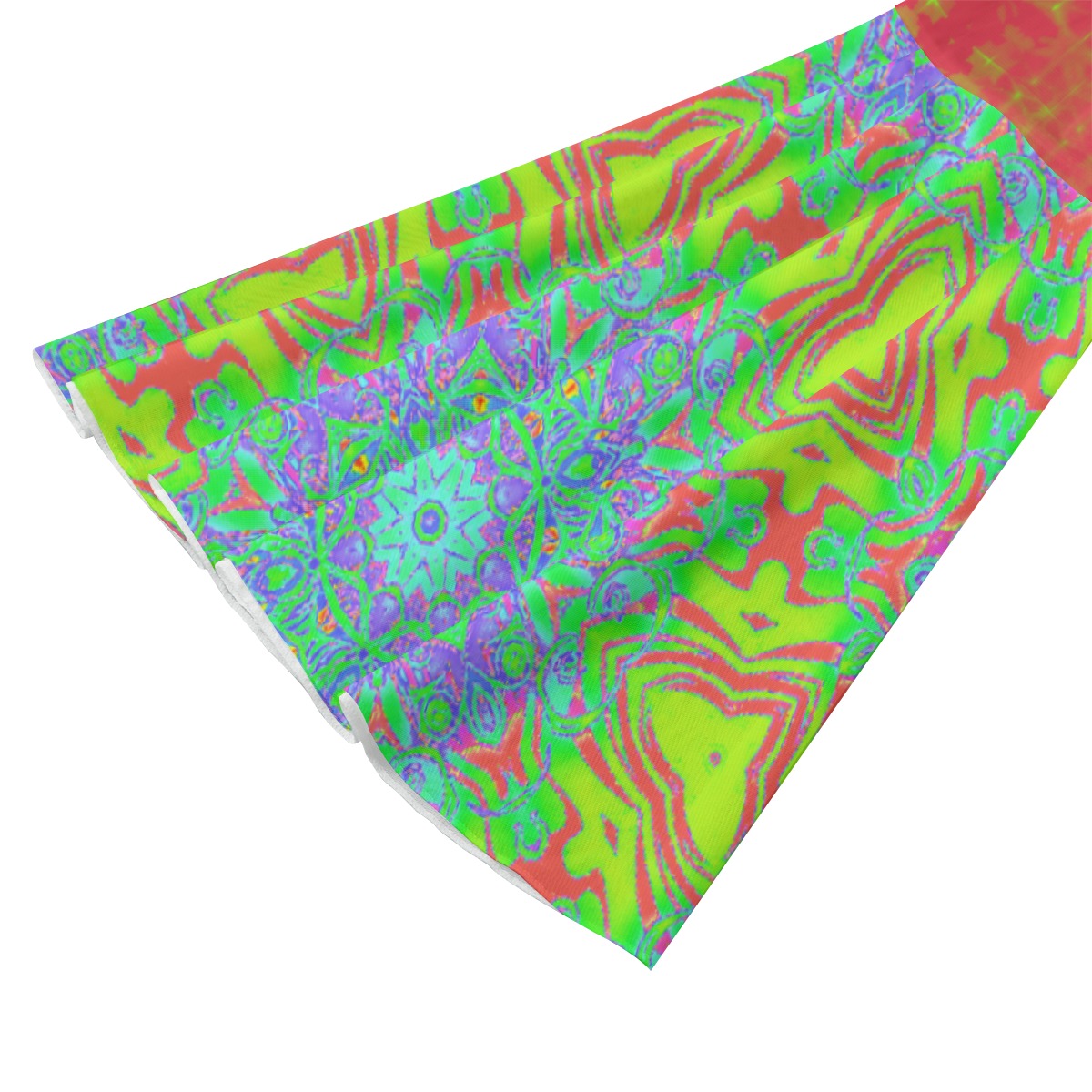 All-Over Print Women's Blouse
