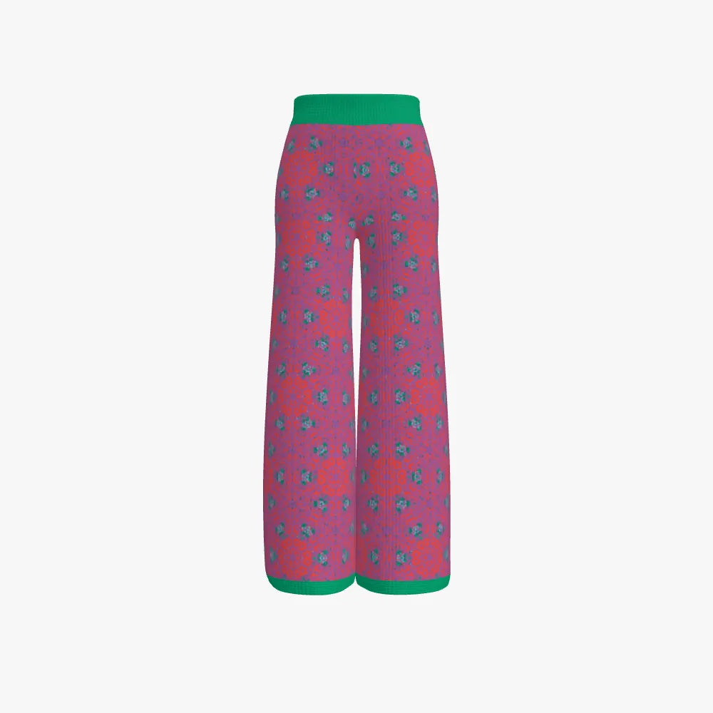 Women's Long Wide Leg Pants