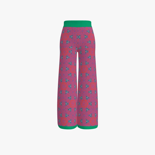 Women's Long Wide Leg Pants