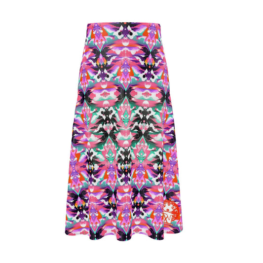 Cloudbreak Skirt - Silk