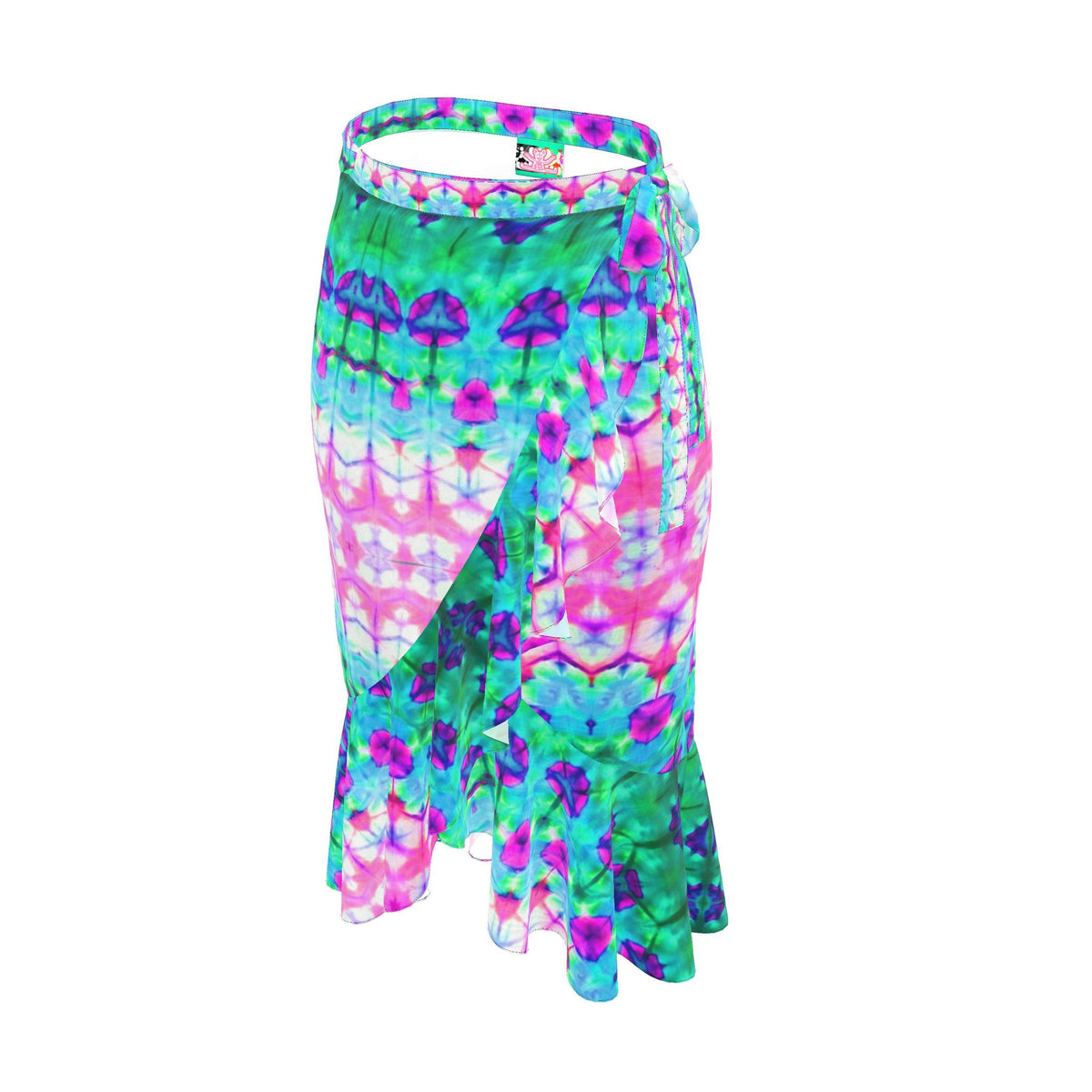 Flounce Skirt