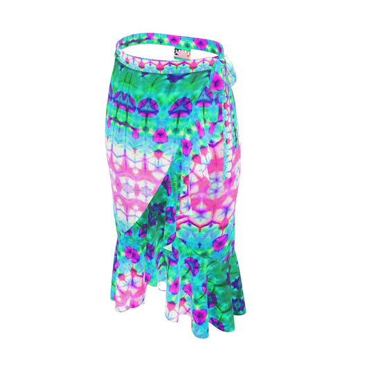Flounce Skirt