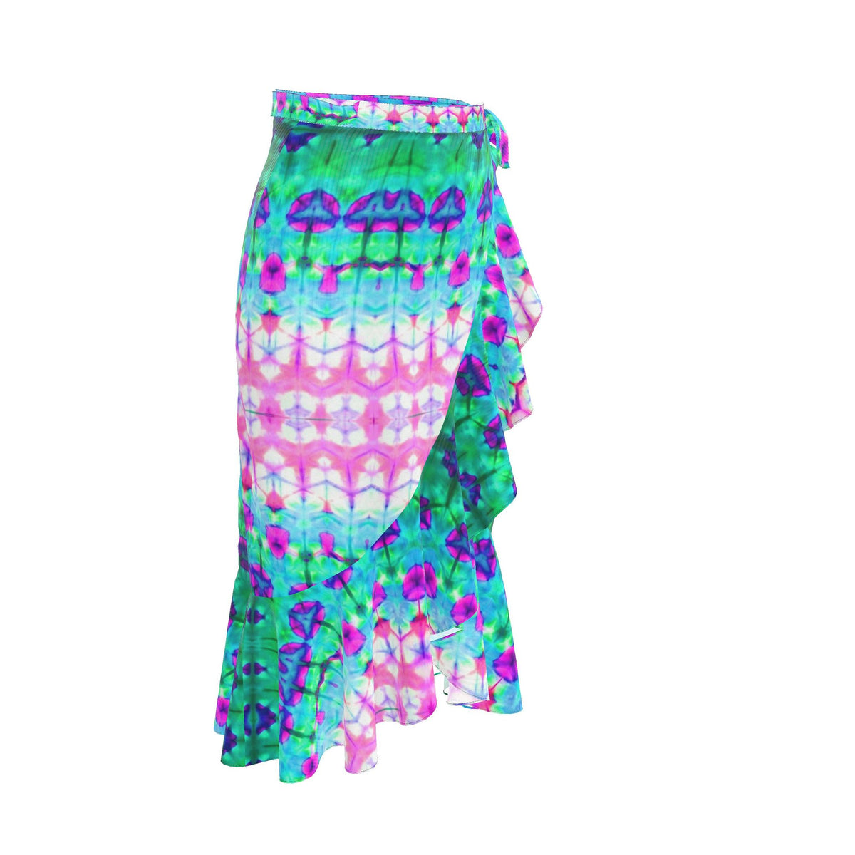 Flounce Skirt