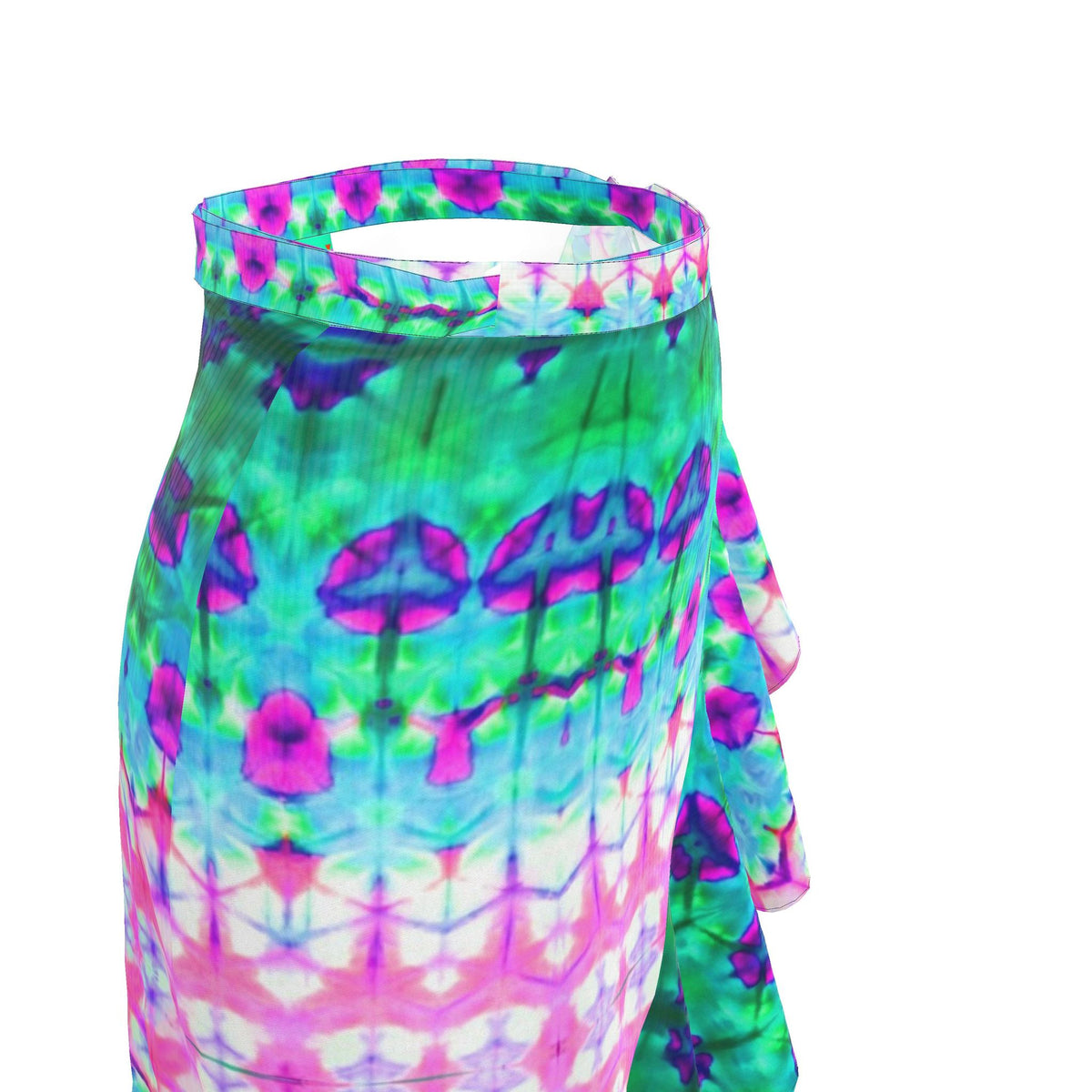 Flounce Skirt