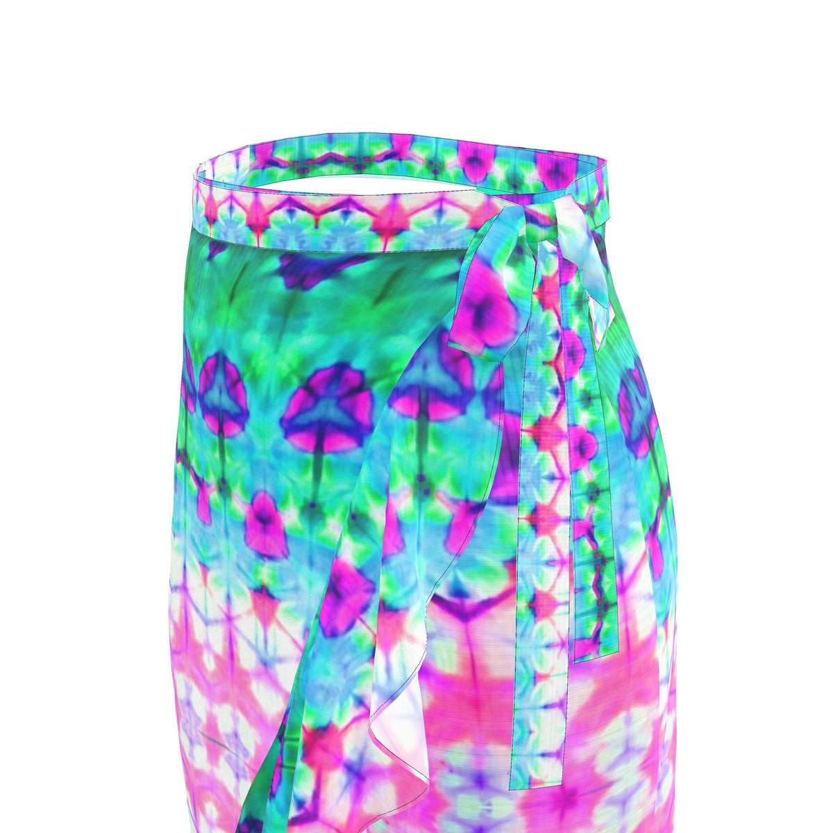 Flounce Skirt