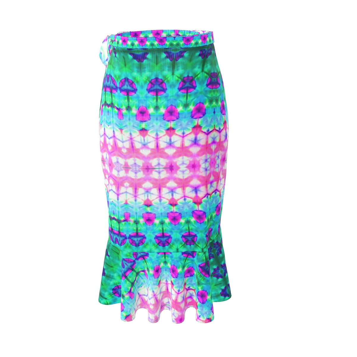Flounce Skirt