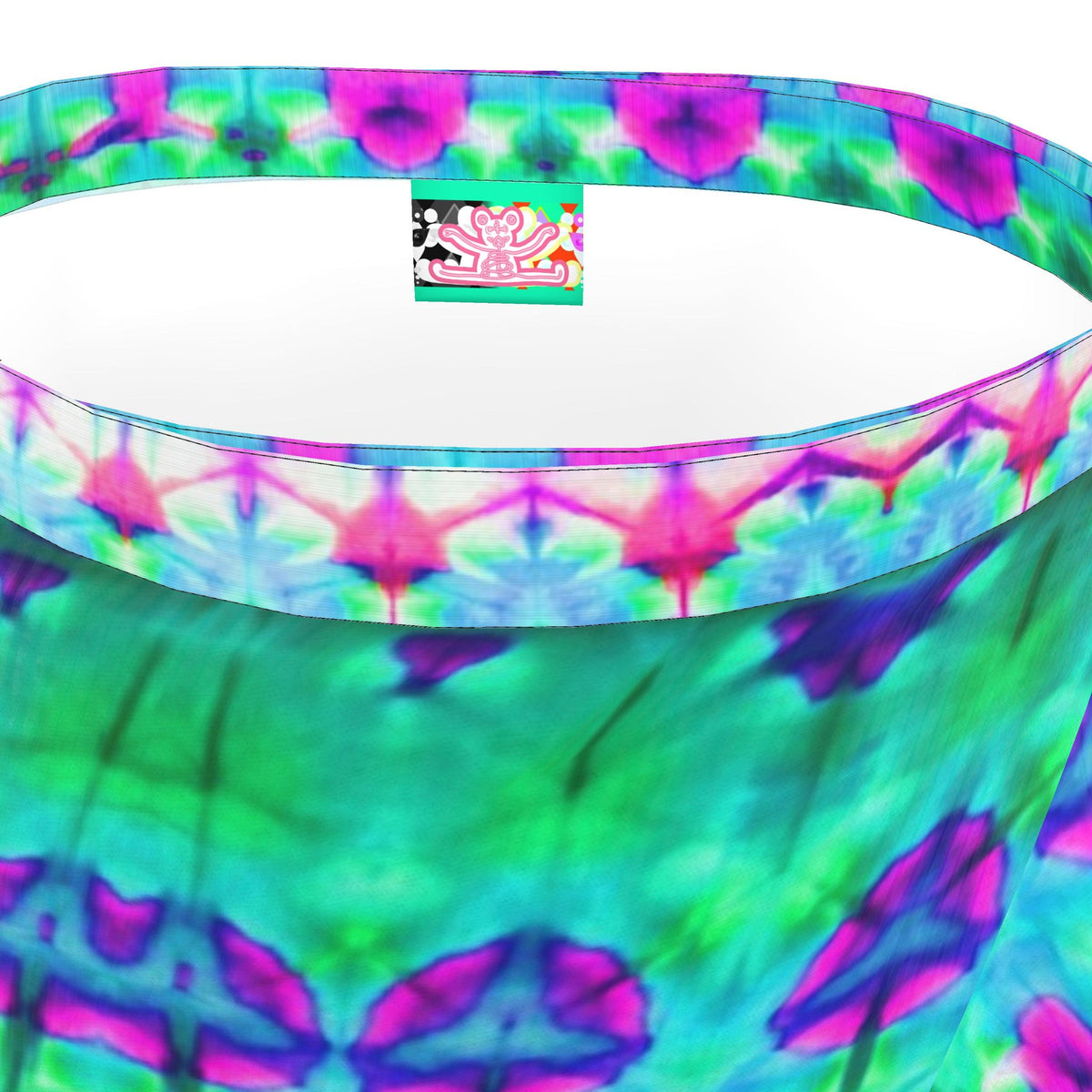 Flounce Skirt