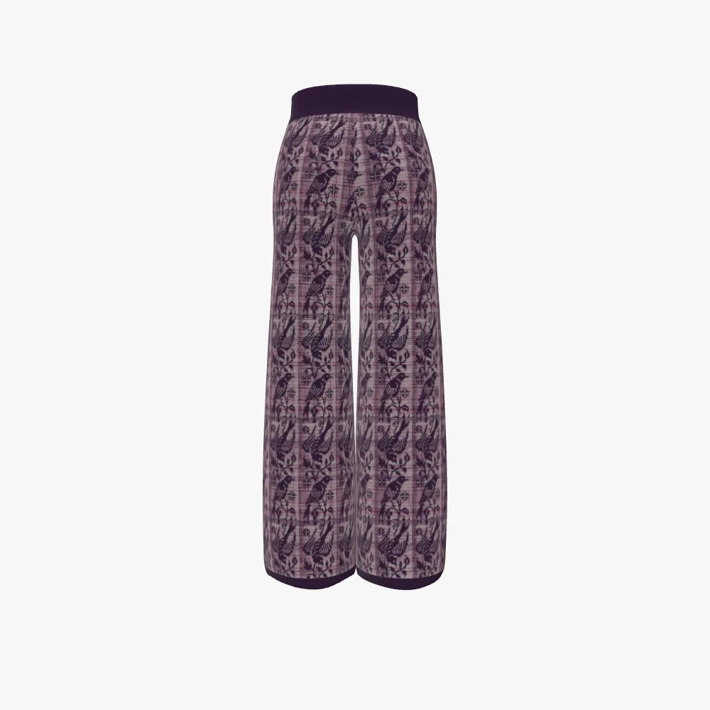 Women's Long Wide Leg Pants