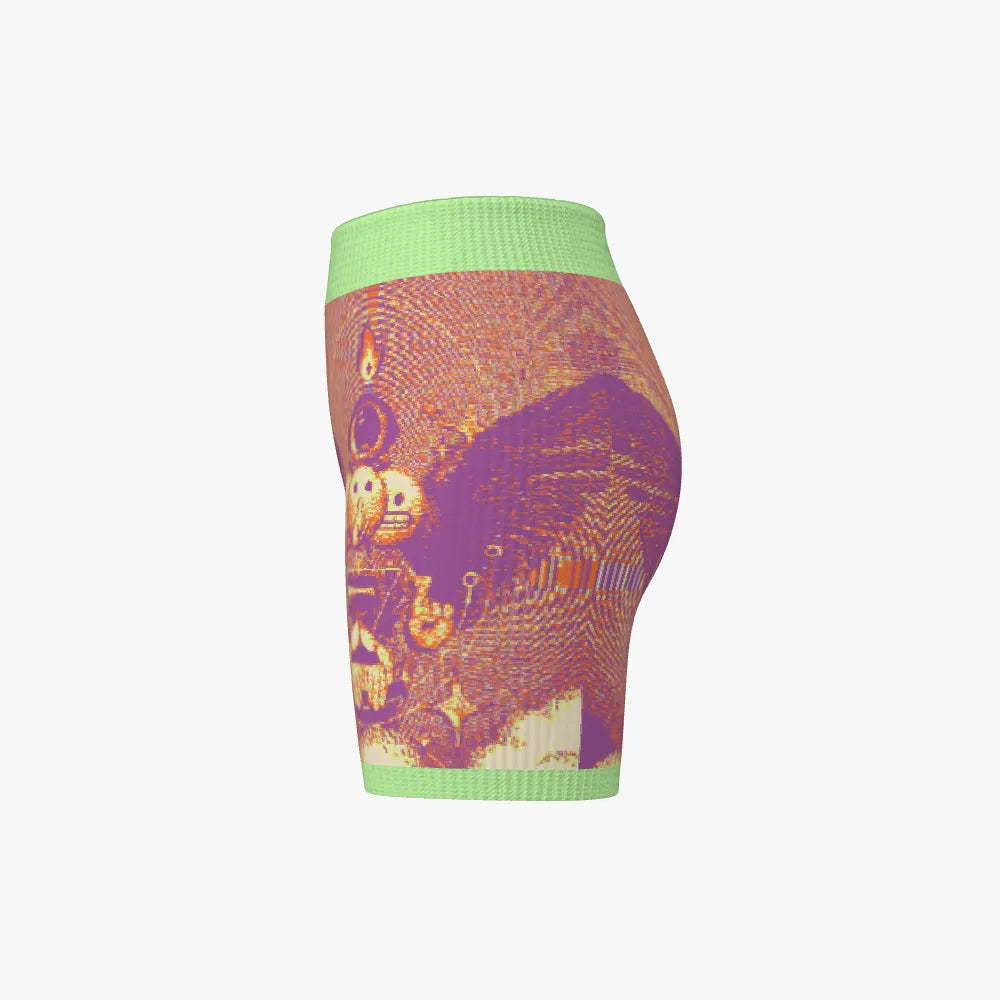 Women's Biker Shorts