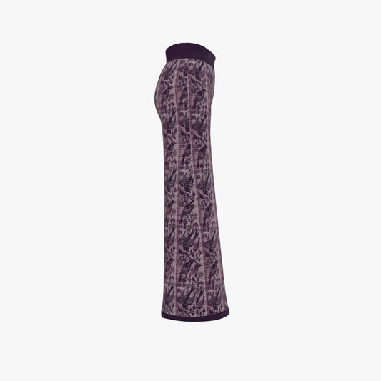 Women's Long Wide Leg Pants