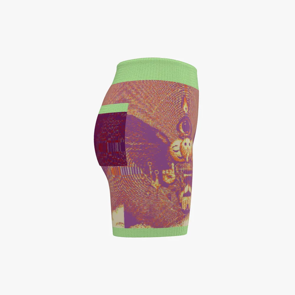 Women's Biker Shorts