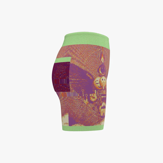 Women's Biker Shorts