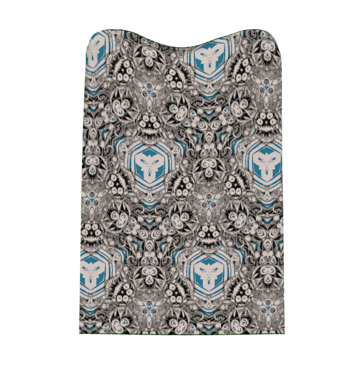 Geometric Face Blanket