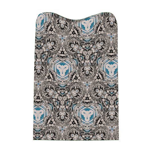 Geometric Face Blanket
