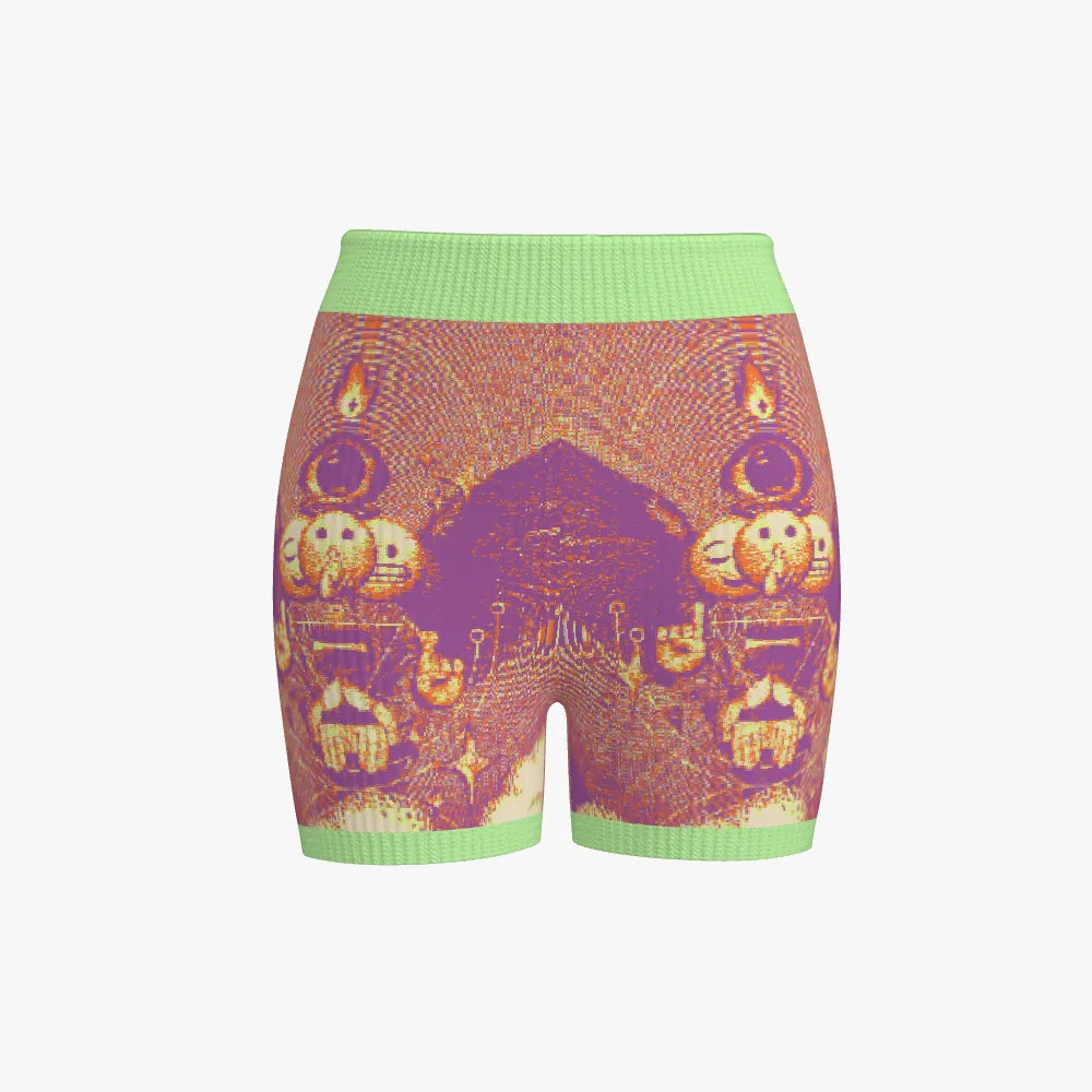 Women's Biker Shorts