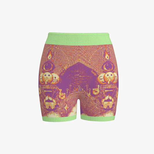 Women's Biker Shorts