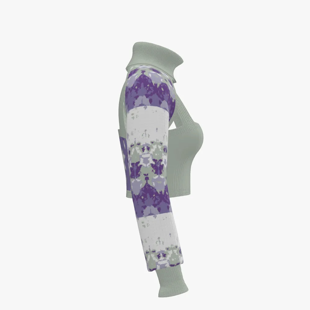 Women's 2 in 1 Cropped Shrug