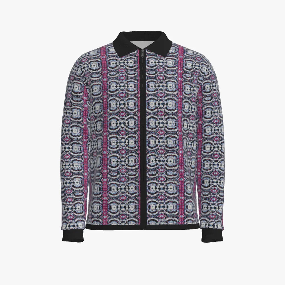 Men's Point Collar Jacket