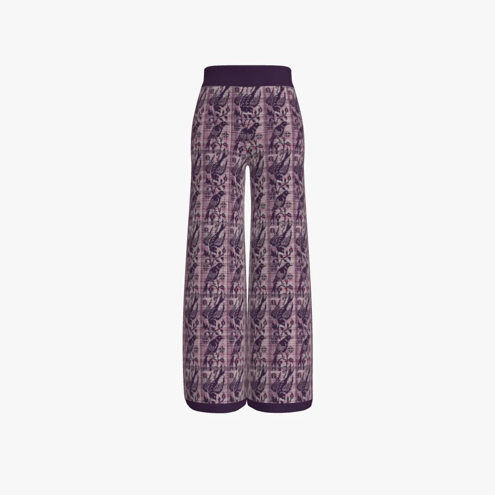 Women's Long Wide Leg Pants