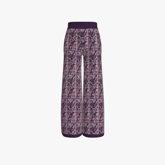 Women's Long Wide Leg Pants