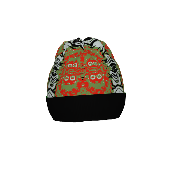 knit hat