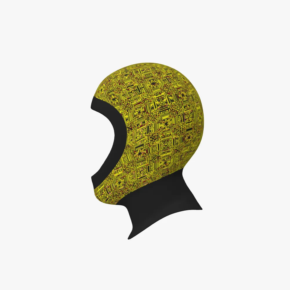'Yellowcard' Merino Wool Balaclava