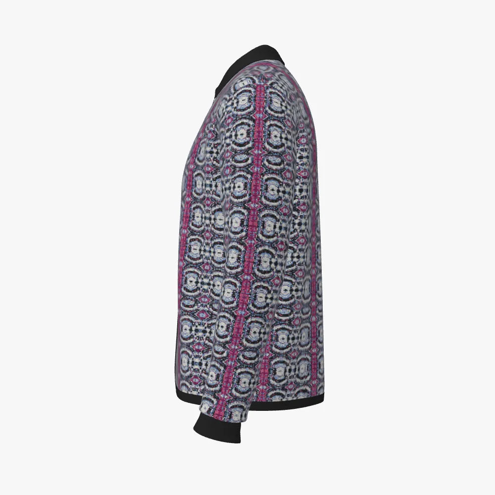 Men's Point Collar Jacket