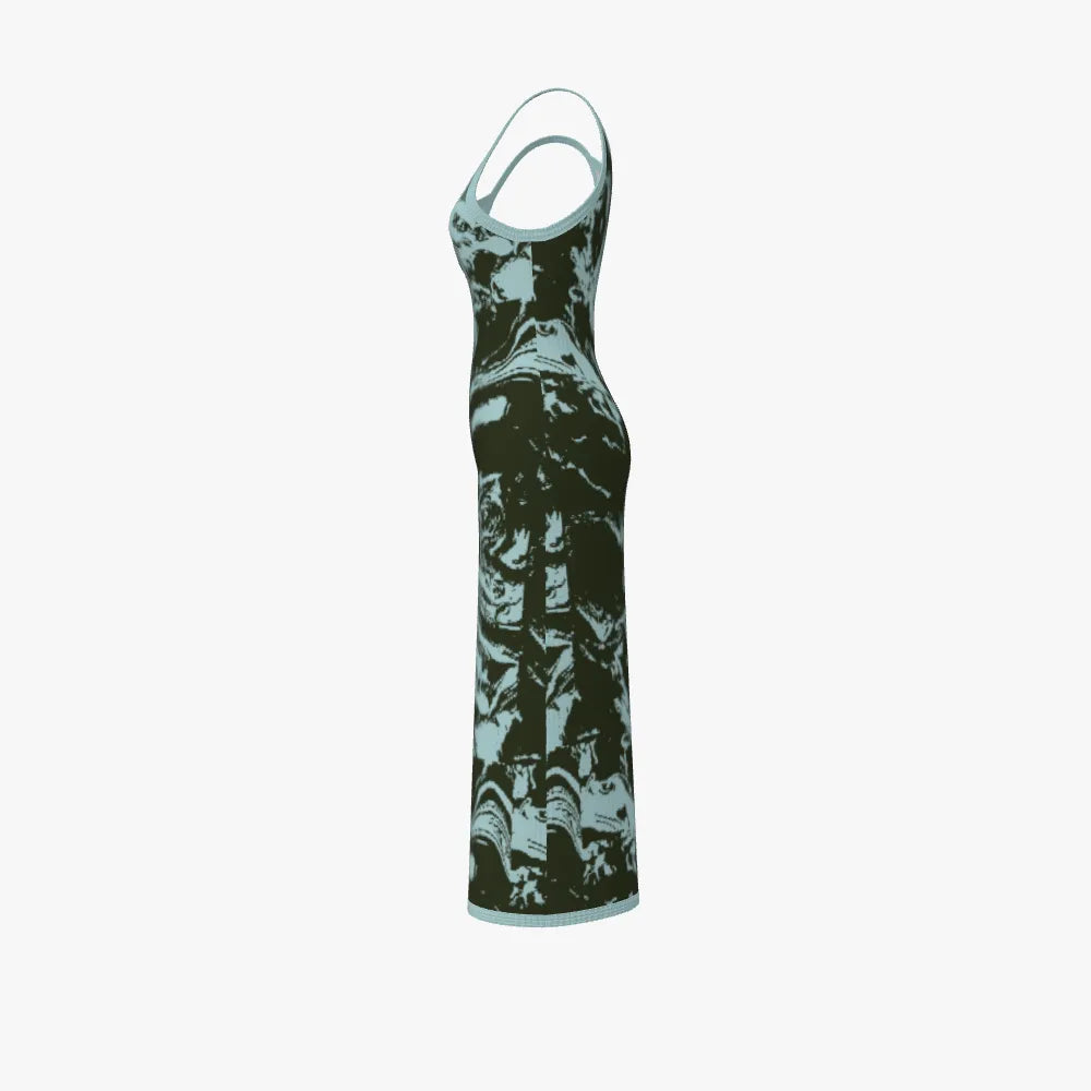 Planet Erath Cashmere Slip Dress