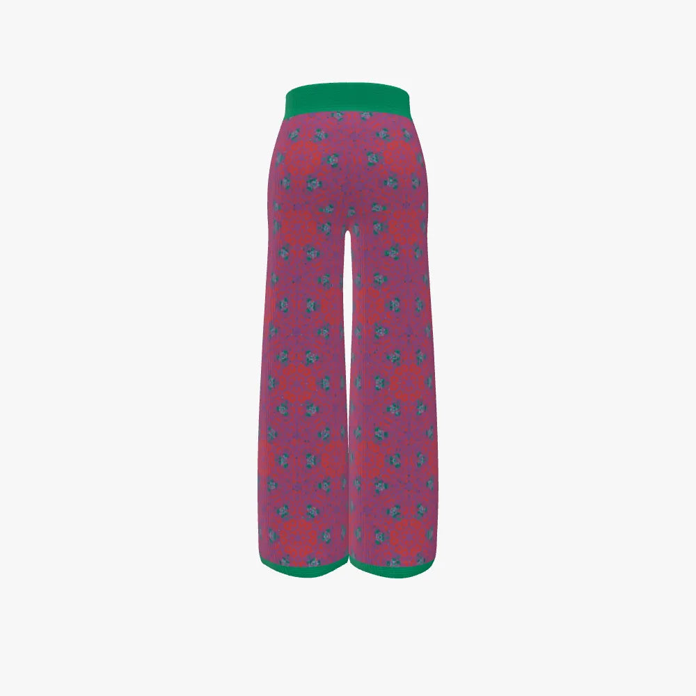 Women's Long Wide Leg Pants