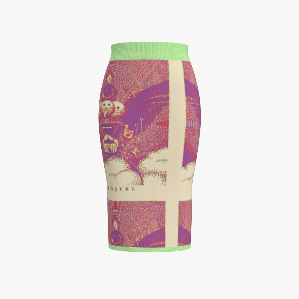 Women's Pencil Skirt