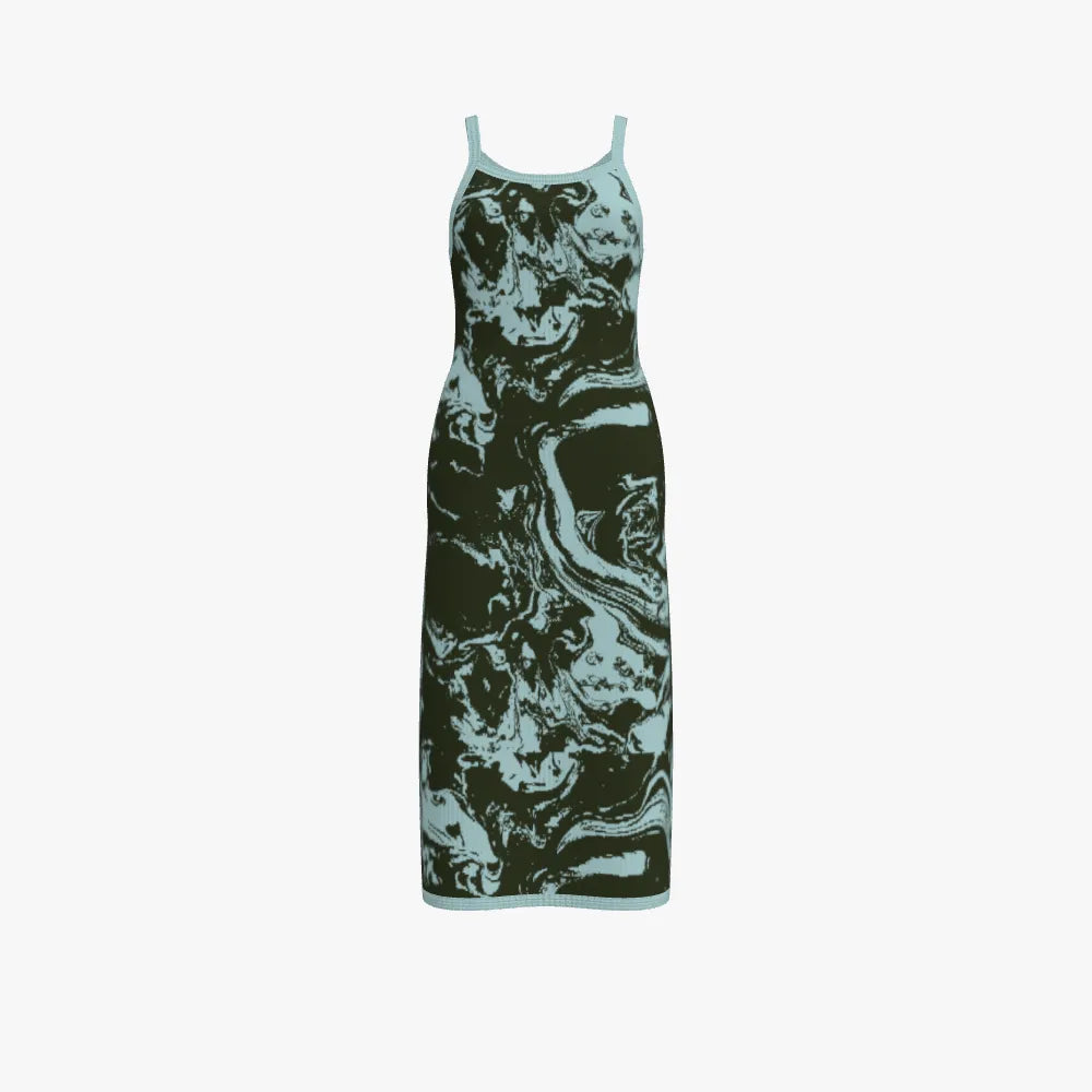 Planet Erath Cashmere Slip Dress